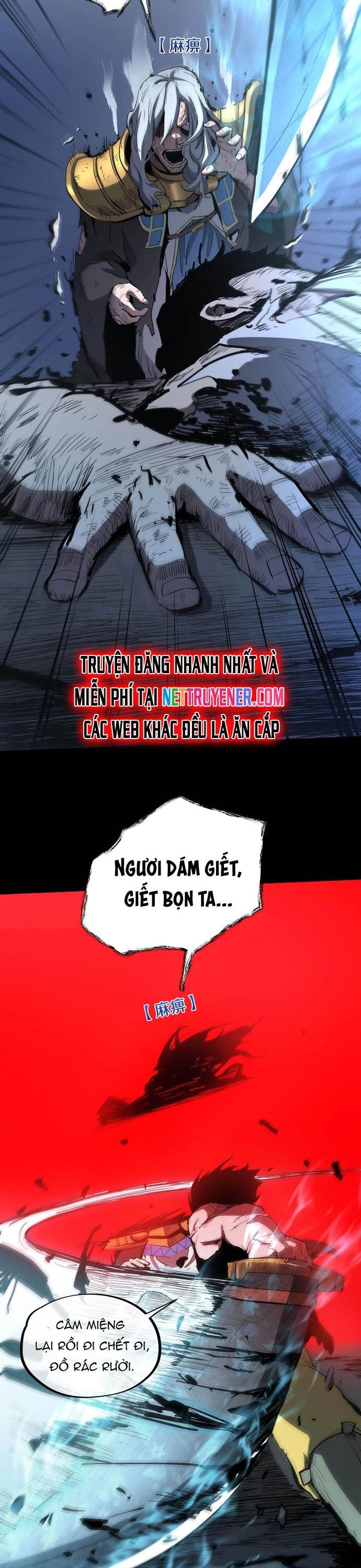 Thần Giới Giáng Lâm Ta Là Người Mạnh Nhất [Chap 1-27]