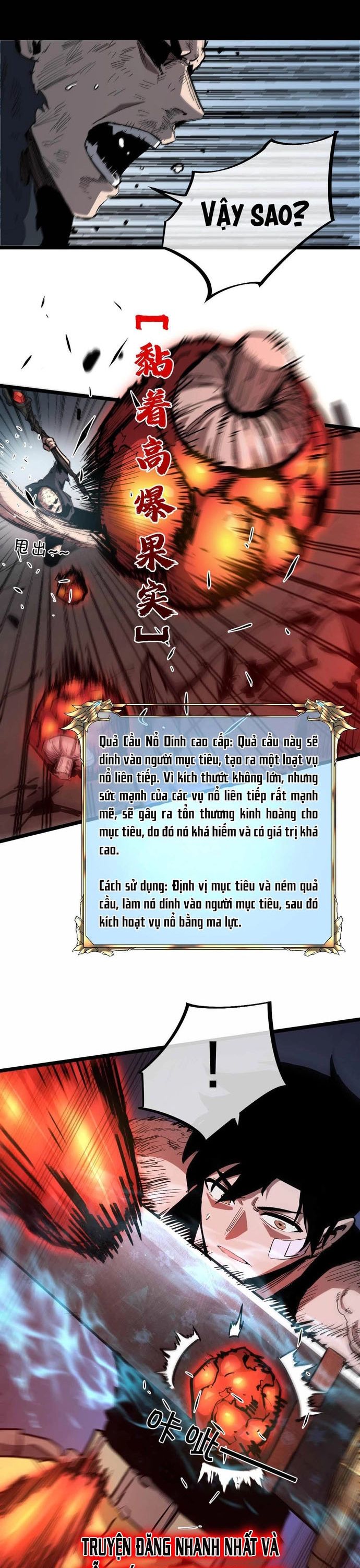 Thần Giới Giáng Lâm Ta Là Người Mạnh Nhất [Chap 1-27]