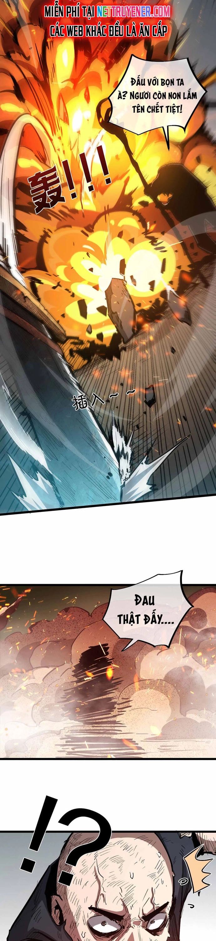 Thần Giới Giáng Lâm Ta Là Người Mạnh Nhất [Chap 1-27]