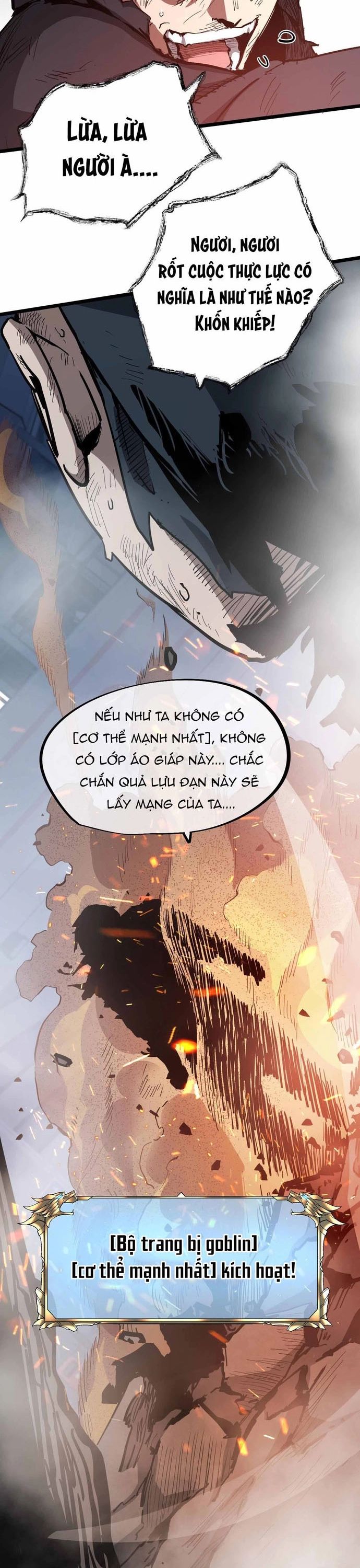 Thần Giới Giáng Lâm Ta Là Người Mạnh Nhất [Chap 1-27]