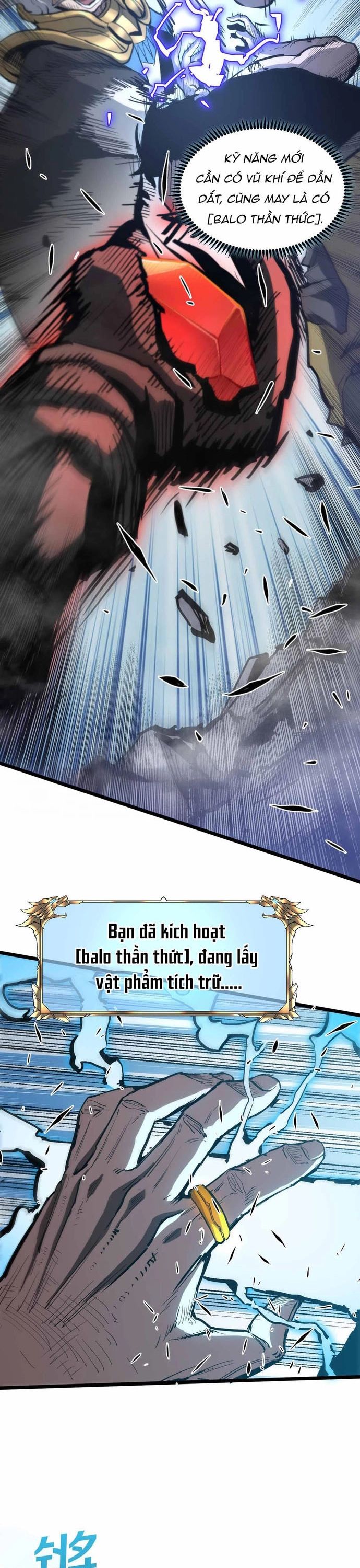 Thần Giới Giáng Lâm Ta Là Người Mạnh Nhất [Chap 1-27]