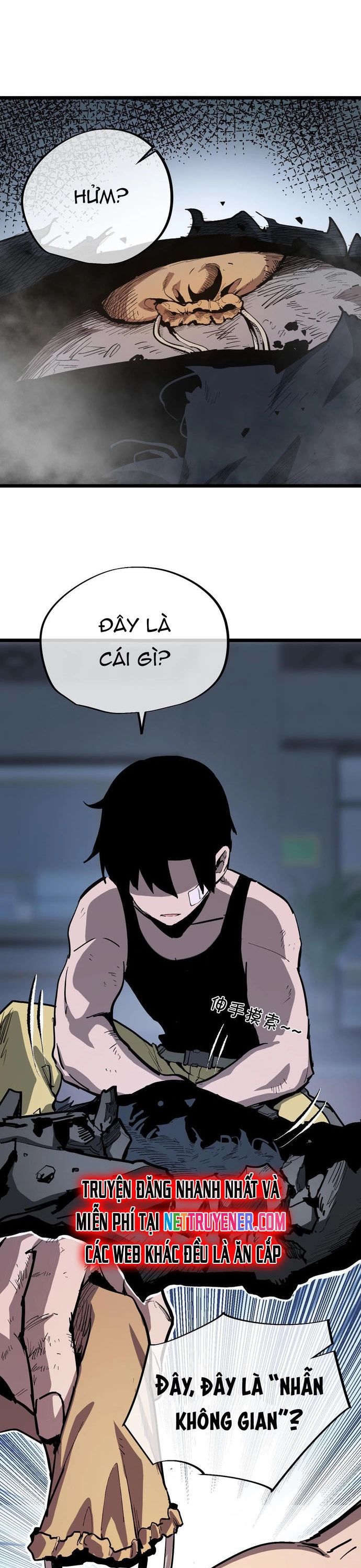 Thần Giới Giáng Lâm Ta Là Người Mạnh Nhất [Chap 1-27]