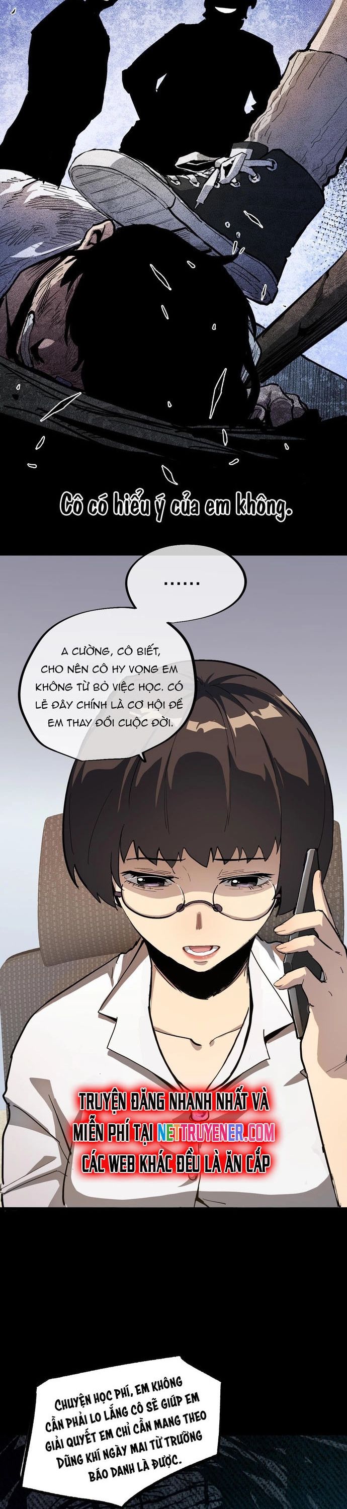 Thần Giới Giáng Lâm Ta Là Người Mạnh Nhất [Chap 1-27]