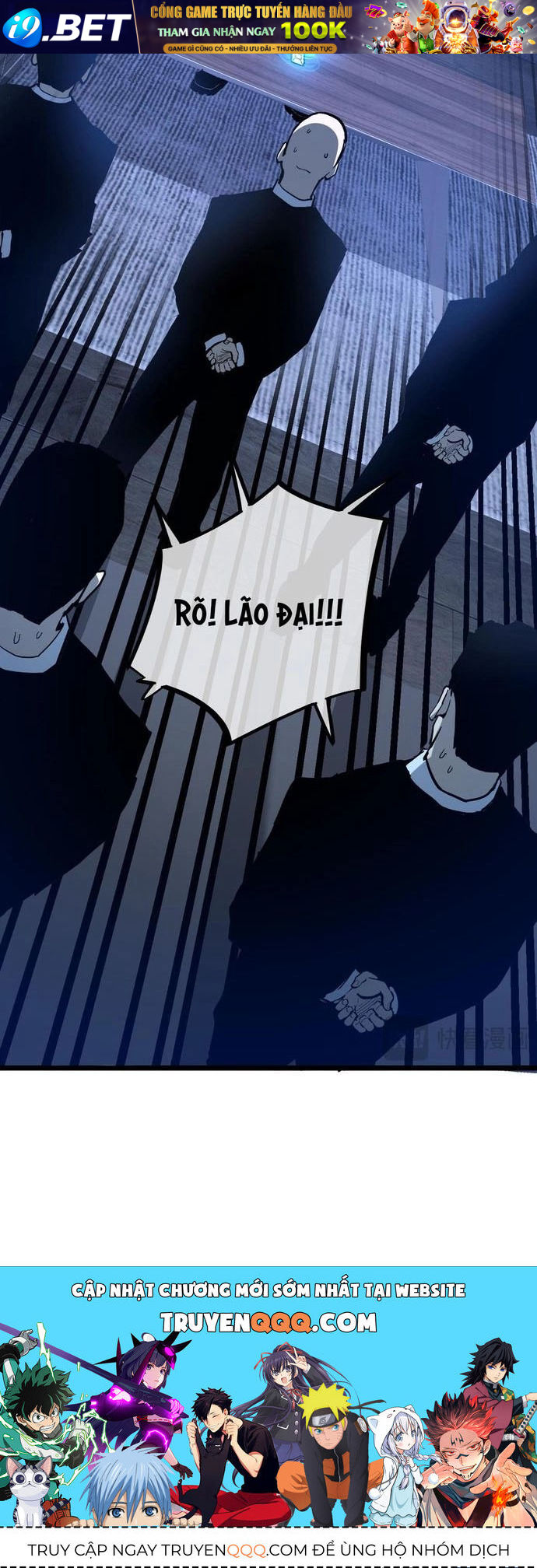 Thần Giới Giáng Lâm Ta Là Người Mạnh Nhất [Chap 1-27]