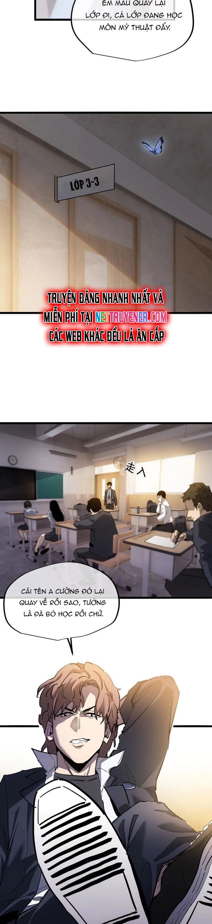 Thần Giới Giáng Lâm Ta Là Người Mạnh Nhất [Chap 1-27]