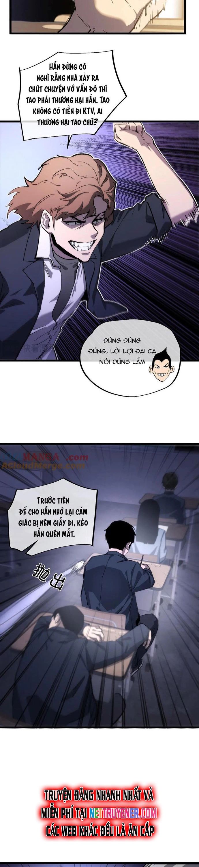 Thần Giới Giáng Lâm Ta Là Người Mạnh Nhất [Chap 1-27]
