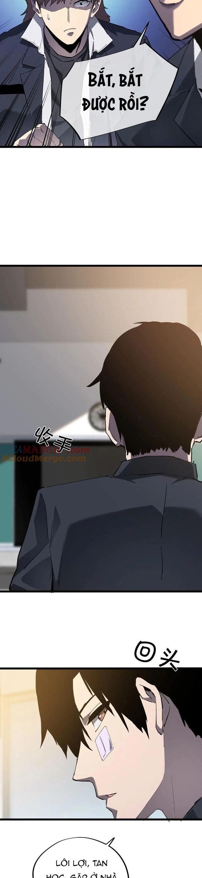 Thần Giới Giáng Lâm Ta Là Người Mạnh Nhất [Chap 1-27]