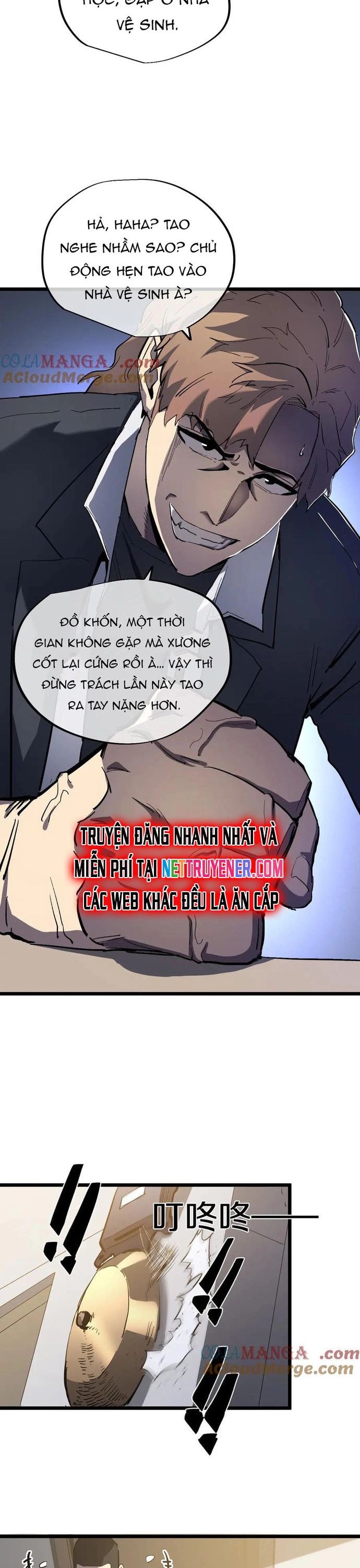 Thần Giới Giáng Lâm Ta Là Người Mạnh Nhất [Chap 1-27]