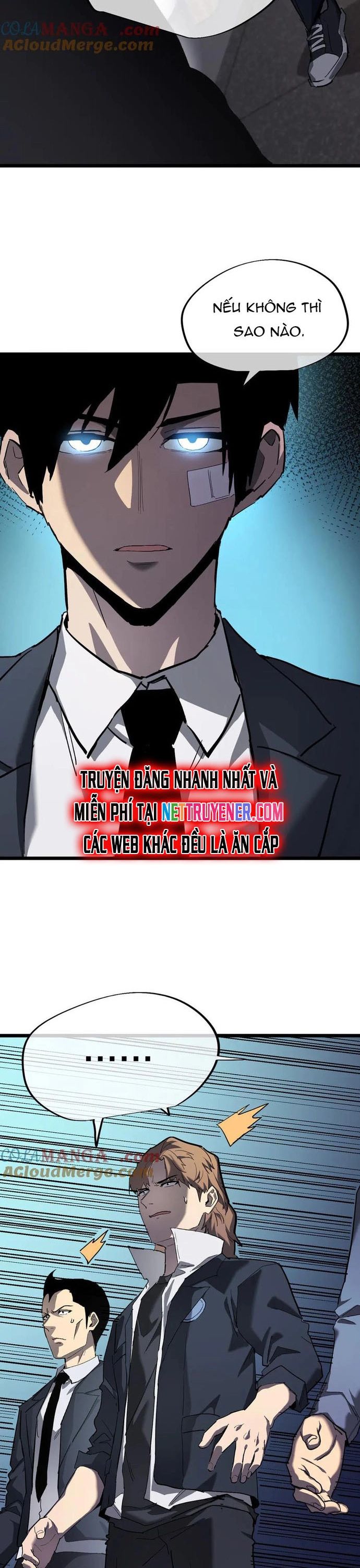 Thần Giới Giáng Lâm Ta Là Người Mạnh Nhất [Chap 1-27]