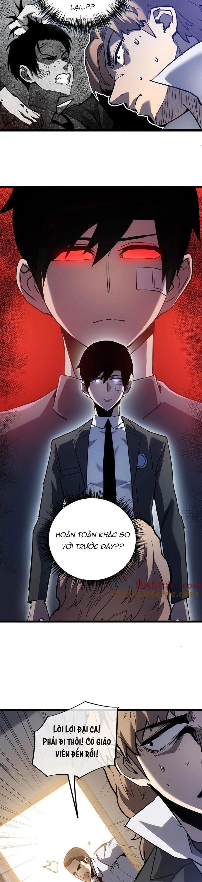Thần Giới Giáng Lâm Ta Là Người Mạnh Nhất [Chap 1-27]