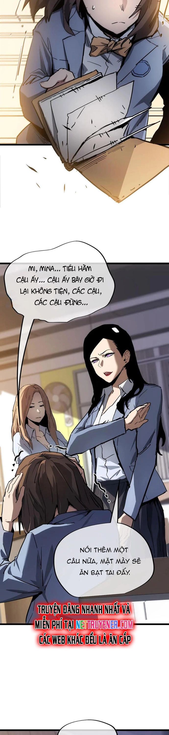Thần Giới Giáng Lâm Ta Là Người Mạnh Nhất [Chap 1-27]