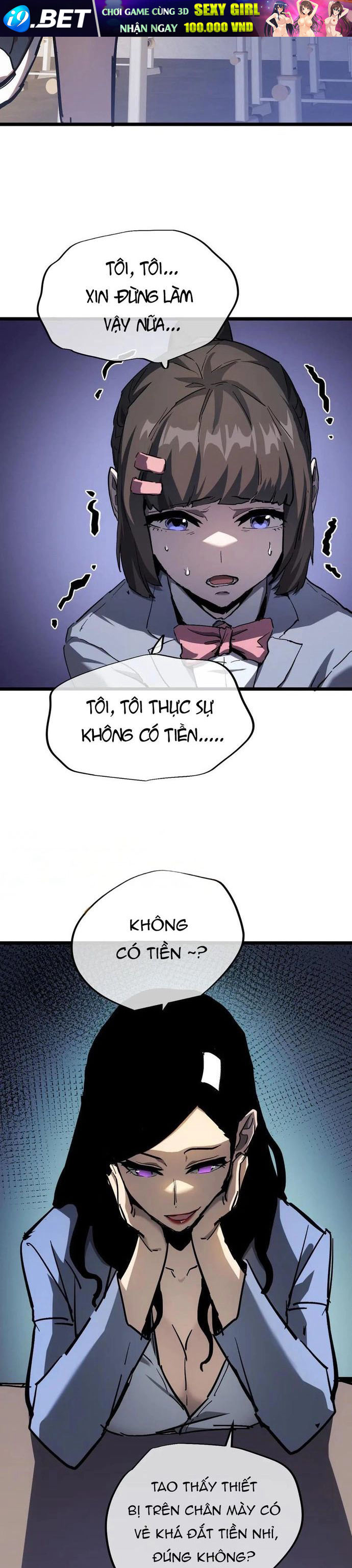 Thần Giới Giáng Lâm Ta Là Người Mạnh Nhất [Chap 1-27]