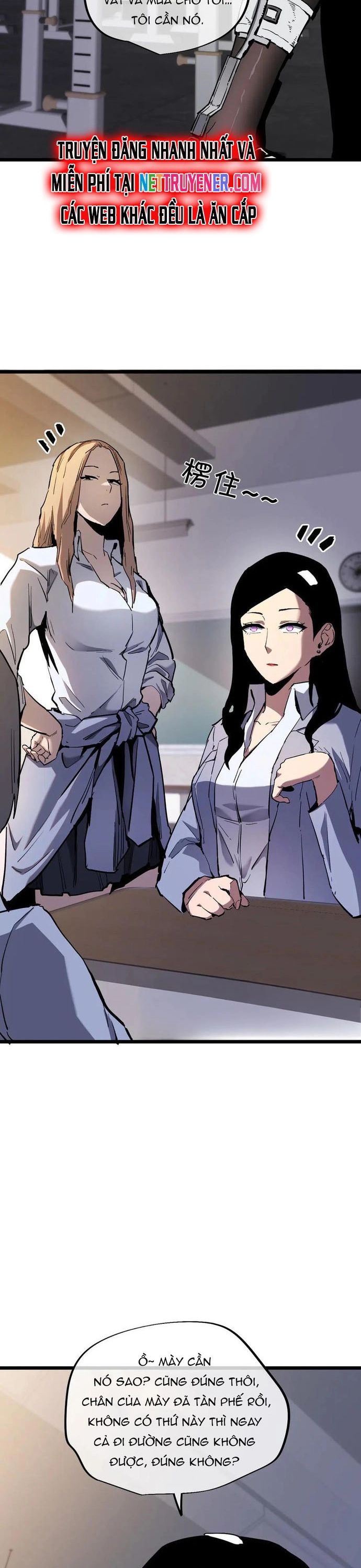 Thần Giới Giáng Lâm Ta Là Người Mạnh Nhất [Chap 1-27]