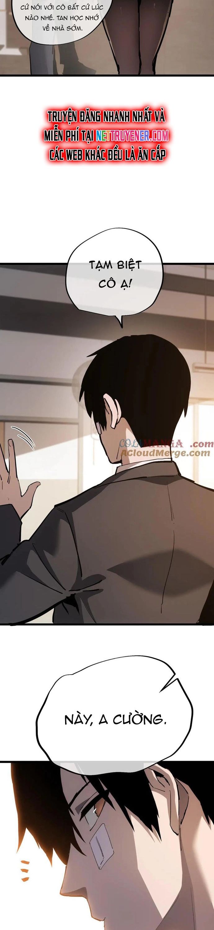 Thần Giới Giáng Lâm Ta Là Người Mạnh Nhất [Chap 1-27]