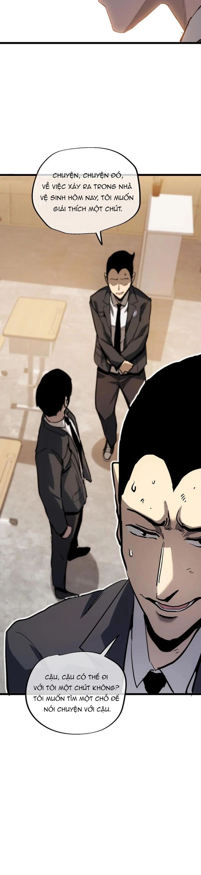 Thần Giới Giáng Lâm Ta Là Người Mạnh Nhất [Chap 1-27]