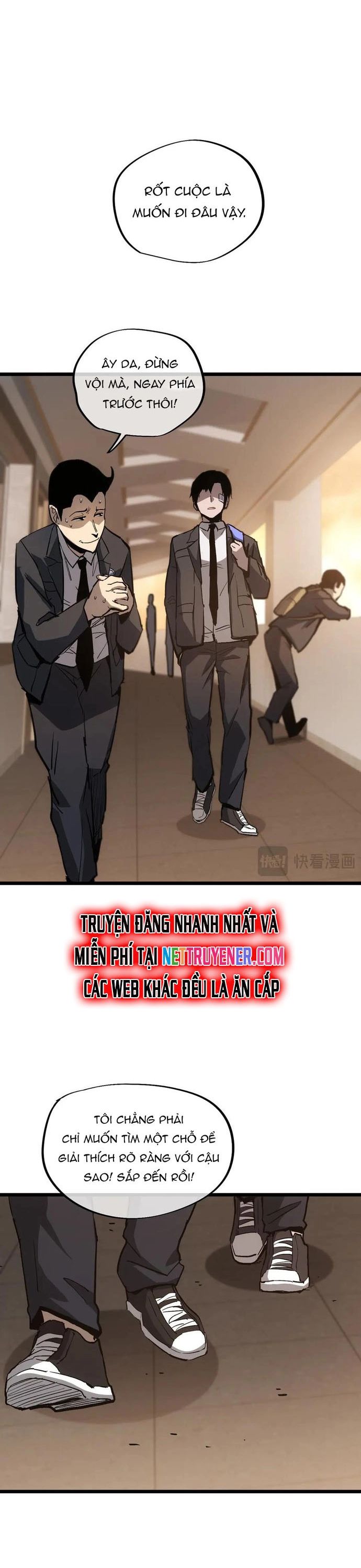 Thần Giới Giáng Lâm Ta Là Người Mạnh Nhất [Chap 1-27]