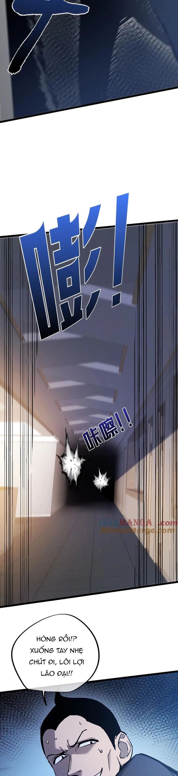 Thần Giới Giáng Lâm Ta Là Người Mạnh Nhất [Chap 1-27]