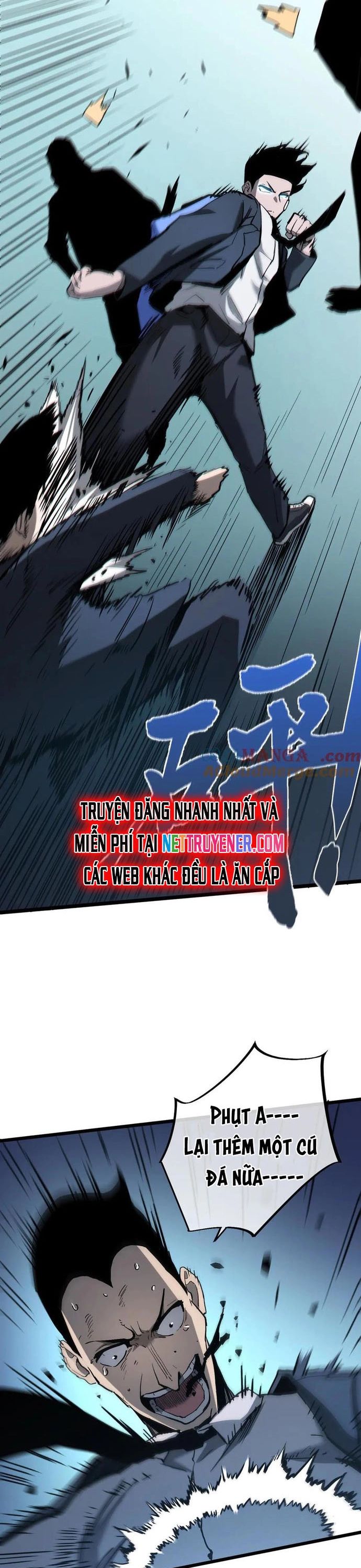 Thần Giới Giáng Lâm Ta Là Người Mạnh Nhất [Chap 1-27]