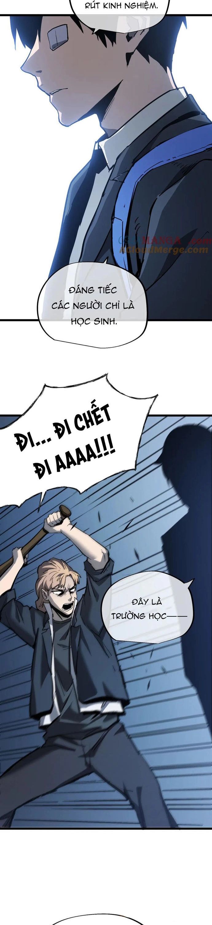 Thần Giới Giáng Lâm Ta Là Người Mạnh Nhất [Chap 1-27]