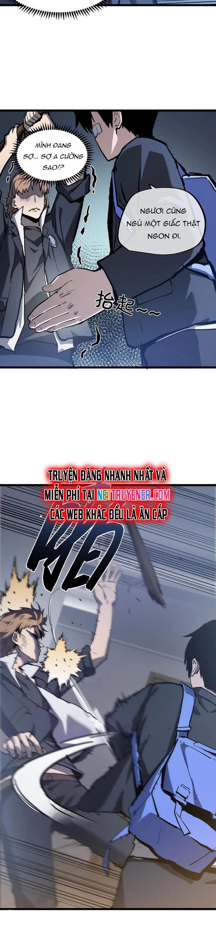 Thần Giới Giáng Lâm Ta Là Người Mạnh Nhất [Chap 1-27]