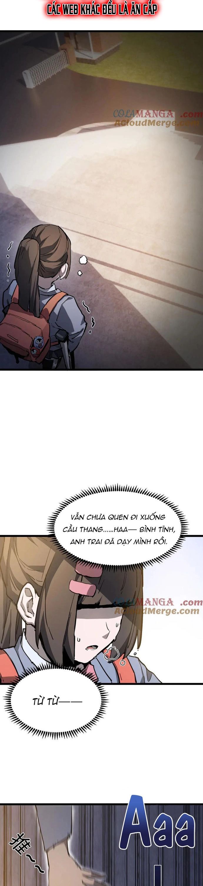 Thần Giới Giáng Lâm Ta Là Người Mạnh Nhất [Chap 1-27]