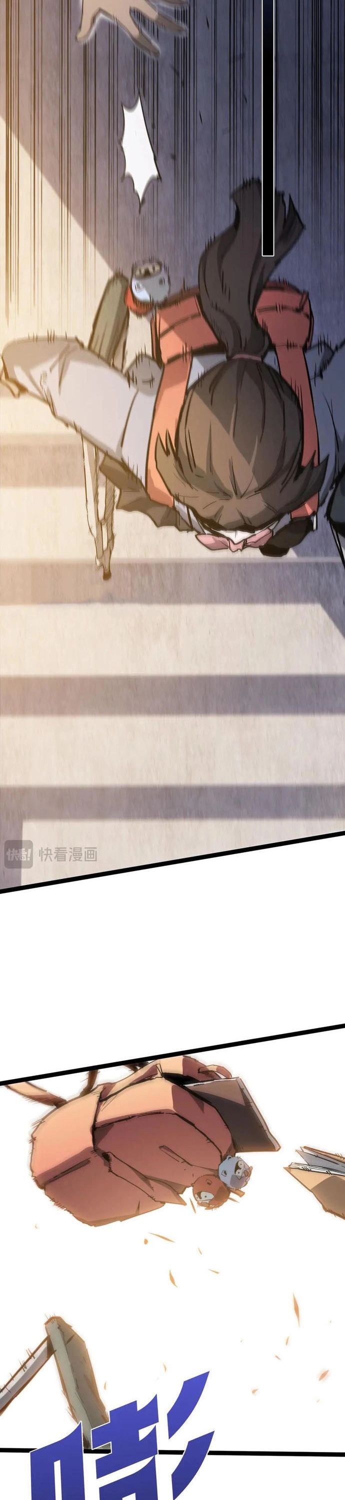 Thần Giới Giáng Lâm Ta Là Người Mạnh Nhất [Chap 1-27]