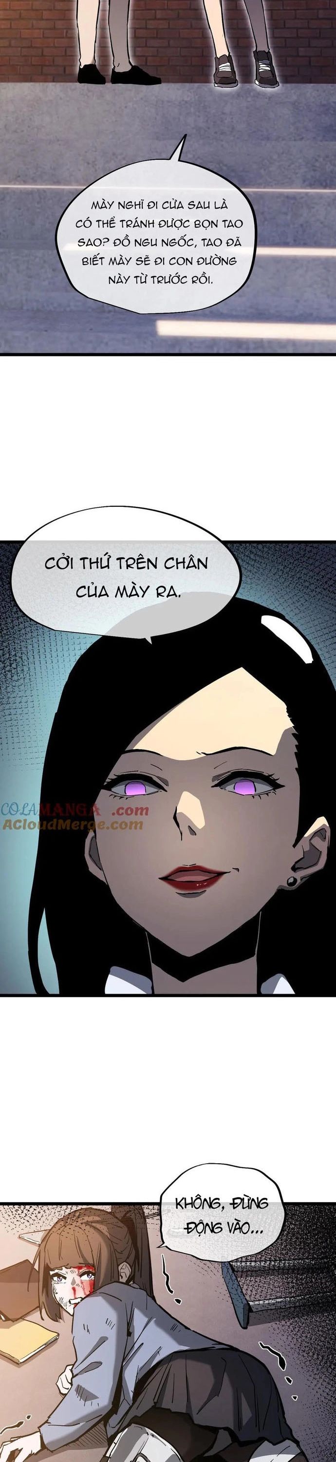 Thần Giới Giáng Lâm Ta Là Người Mạnh Nhất [Chap 1-27]