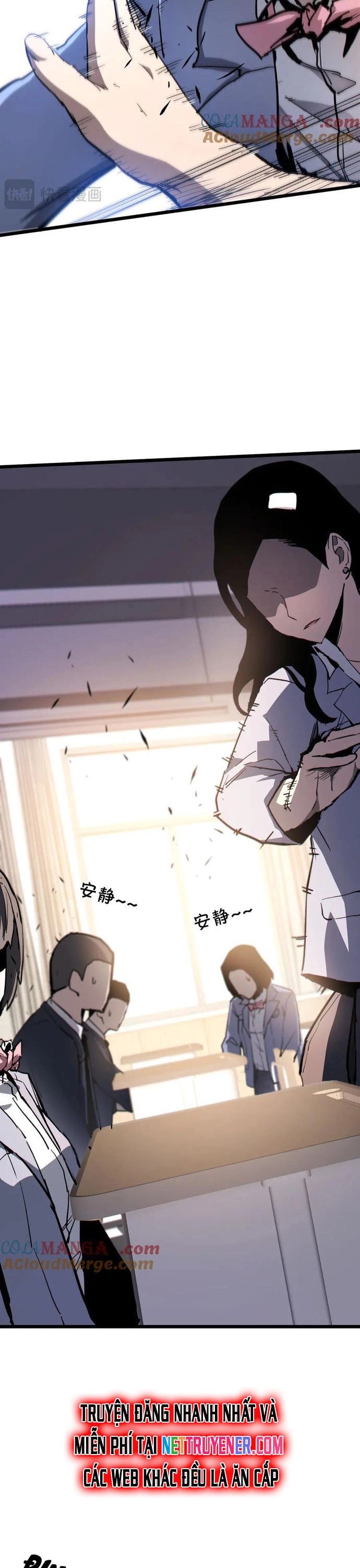 Thần Giới Giáng Lâm Ta Là Người Mạnh Nhất [Chap 1-27]