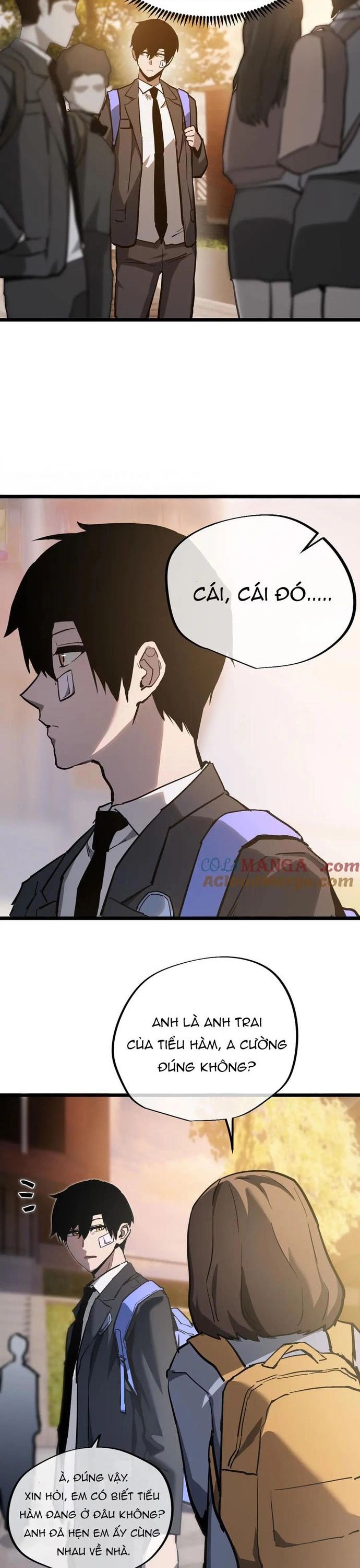 Thần Giới Giáng Lâm Ta Là Người Mạnh Nhất [Chap 1-27]