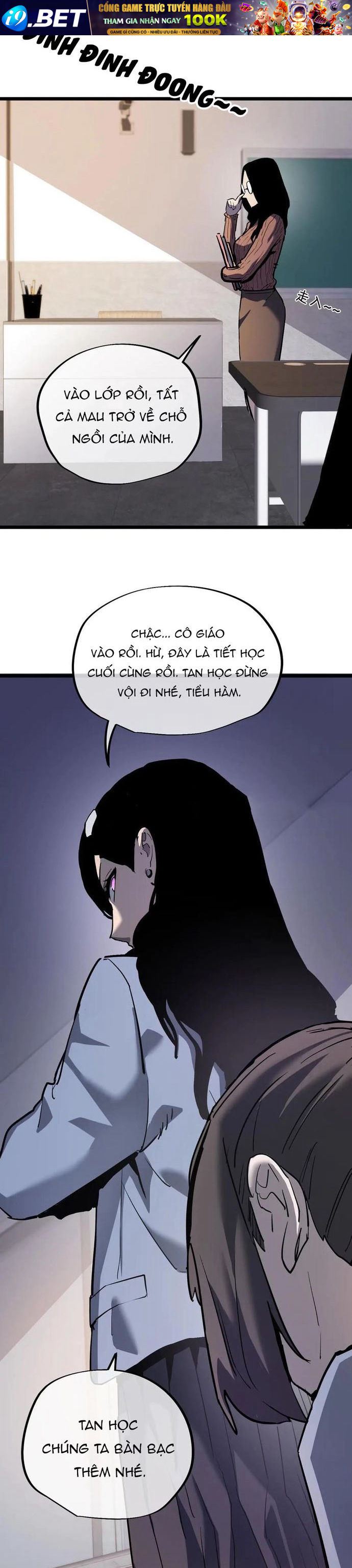 Thần Giới Giáng Lâm Ta Là Người Mạnh Nhất [Chap 1-27]
