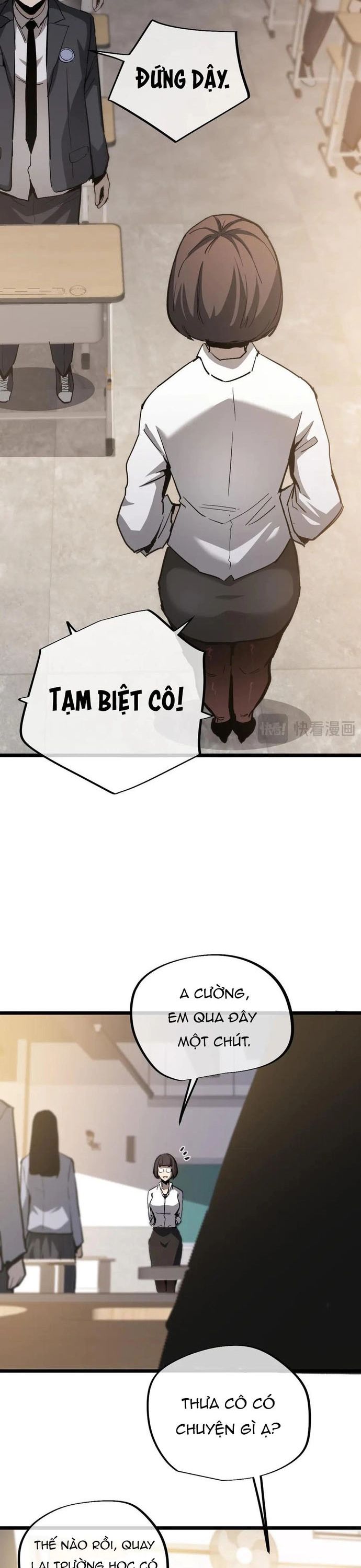 Thần Giới Giáng Lâm Ta Là Người Mạnh Nhất [Chap 1-27]