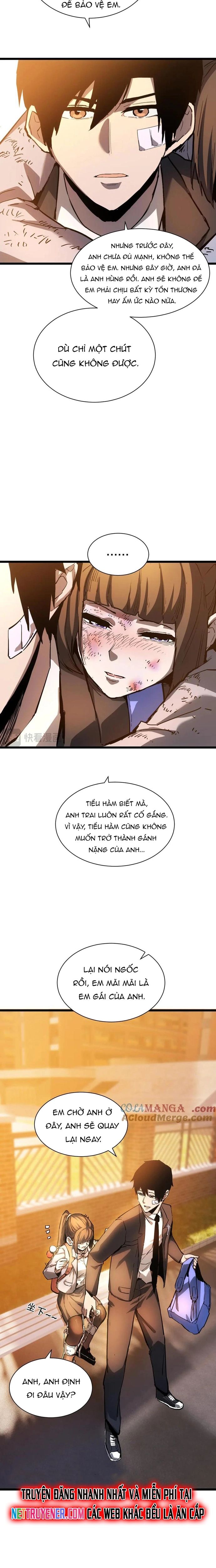 Thần Giới Giáng Lâm Ta Là Người Mạnh Nhất [Chap 1-27]