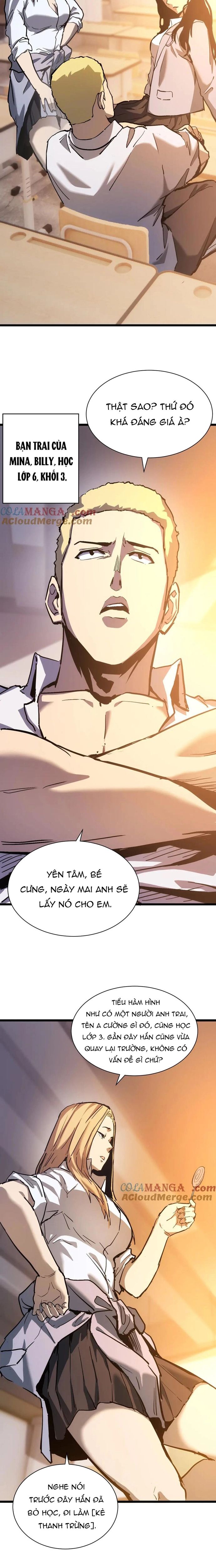 Thần Giới Giáng Lâm Ta Là Người Mạnh Nhất [Chap 1-27]