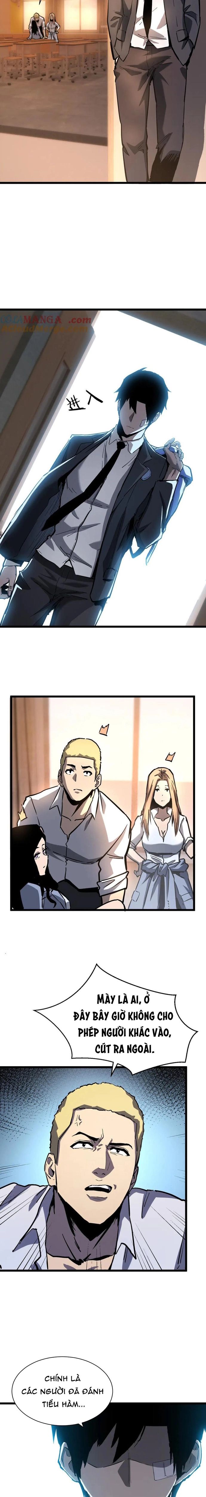 Thần Giới Giáng Lâm Ta Là Người Mạnh Nhất [Chap 1-27]
