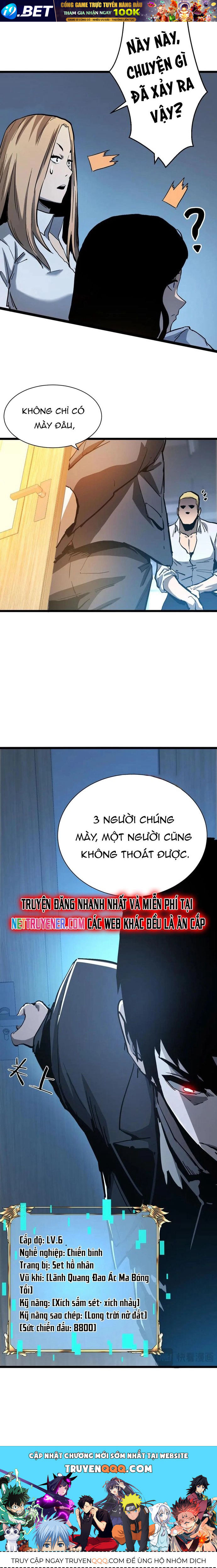 Thần Giới Giáng Lâm Ta Là Người Mạnh Nhất [Chap 1-27]
