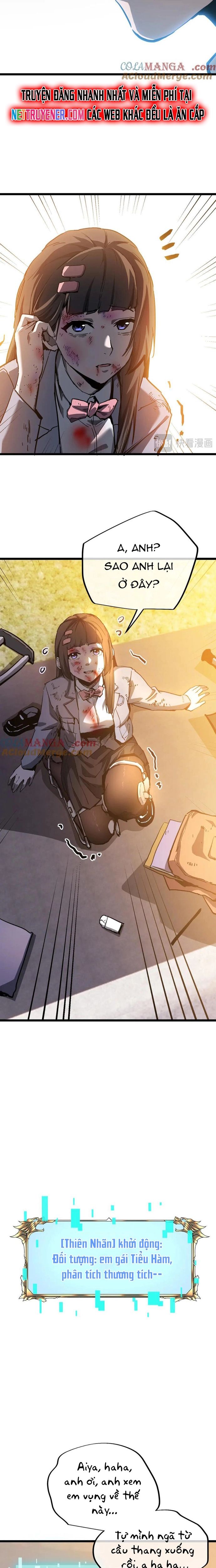 Thần Giới Giáng Lâm Ta Là Người Mạnh Nhất [Chap 1-27]