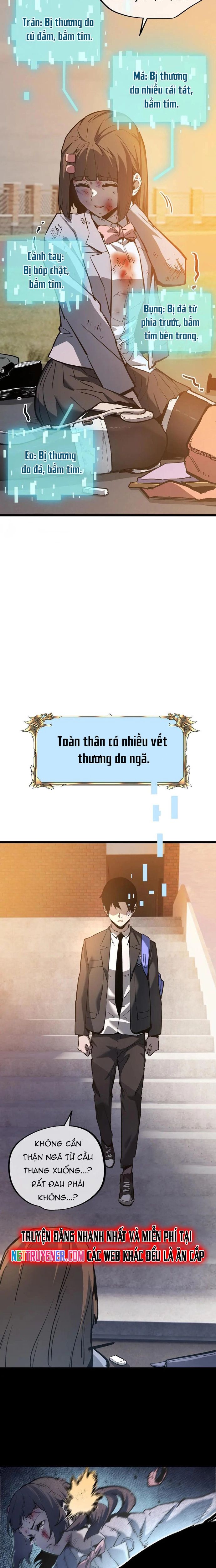 Thần Giới Giáng Lâm Ta Là Người Mạnh Nhất [Chap 1-27]