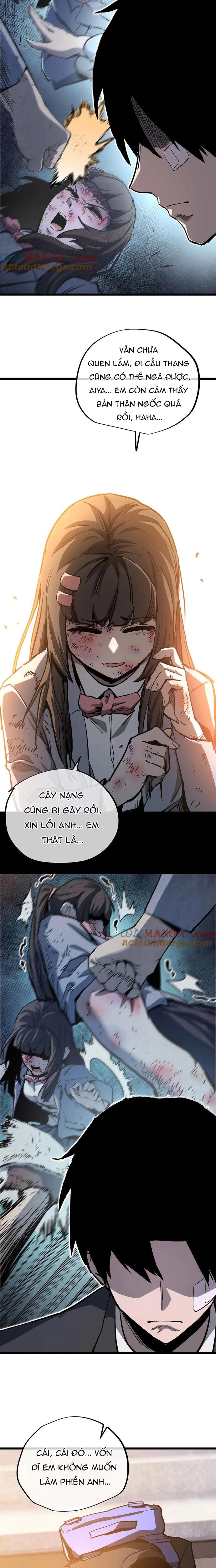 Thần Giới Giáng Lâm Ta Là Người Mạnh Nhất [Chap 1-27]