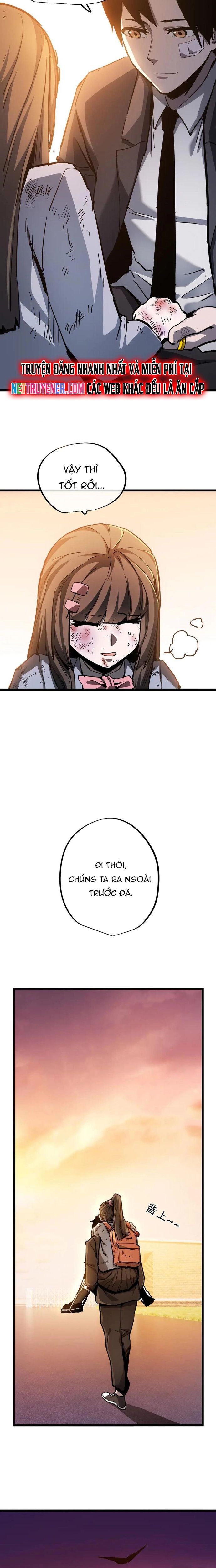 Thần Giới Giáng Lâm Ta Là Người Mạnh Nhất [Chap 1-27]