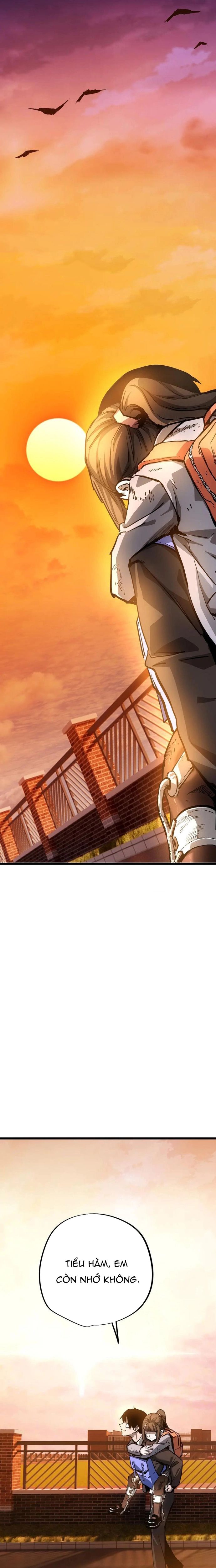 Thần Giới Giáng Lâm Ta Là Người Mạnh Nhất [Chap 1-27]
