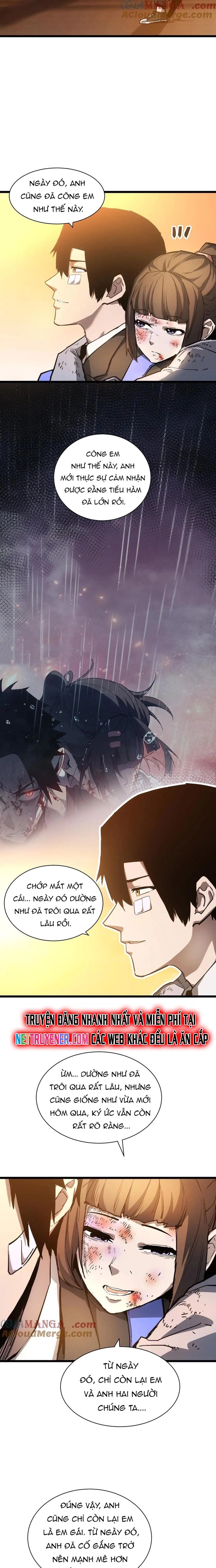 Thần Giới Giáng Lâm Ta Là Người Mạnh Nhất [Chap 1-27]