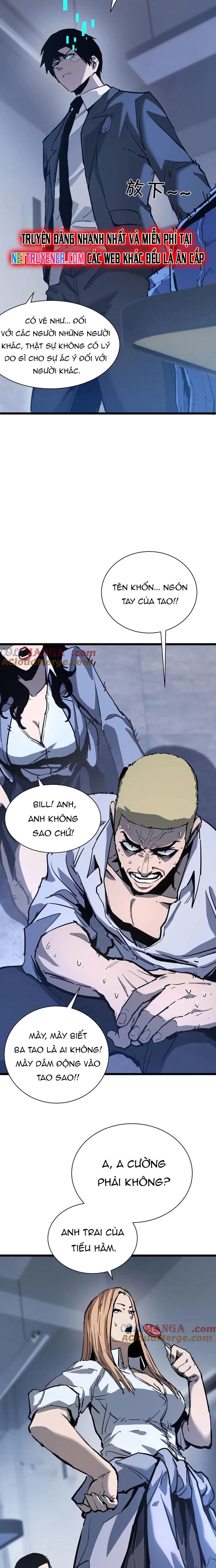 Thần Giới Giáng Lâm Ta Là Người Mạnh Nhất [Chap 1-27]