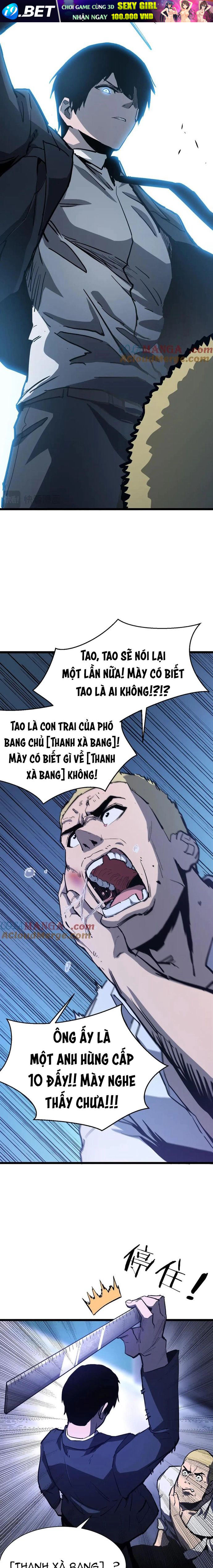 Thần Giới Giáng Lâm Ta Là Người Mạnh Nhất [Chap 1-27]