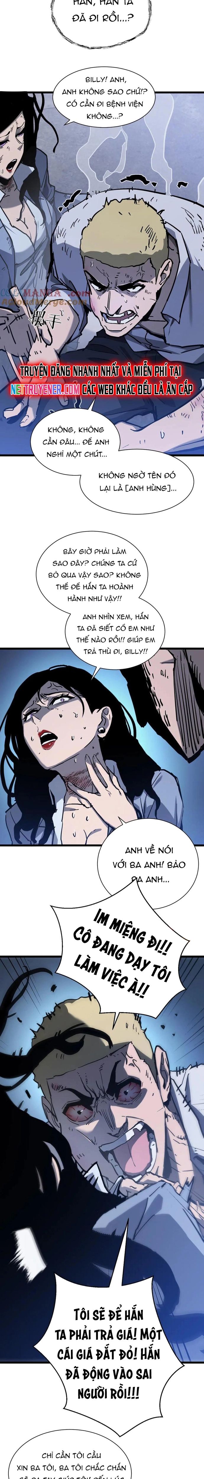 Thần Giới Giáng Lâm Ta Là Người Mạnh Nhất [Chap 1-27]