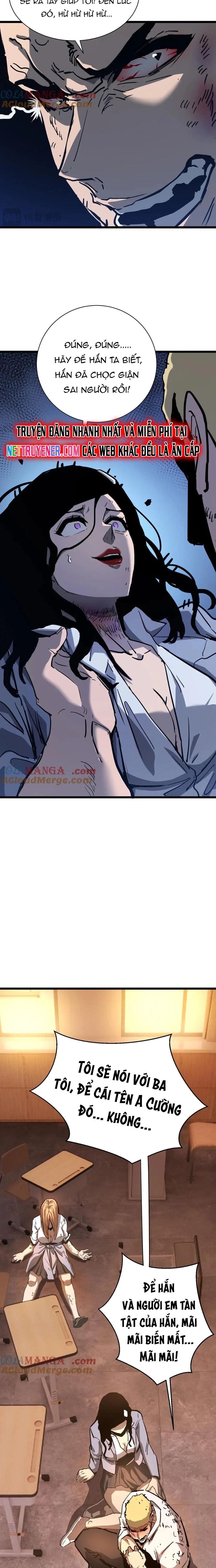 Thần Giới Giáng Lâm Ta Là Người Mạnh Nhất [Chap 1-27]