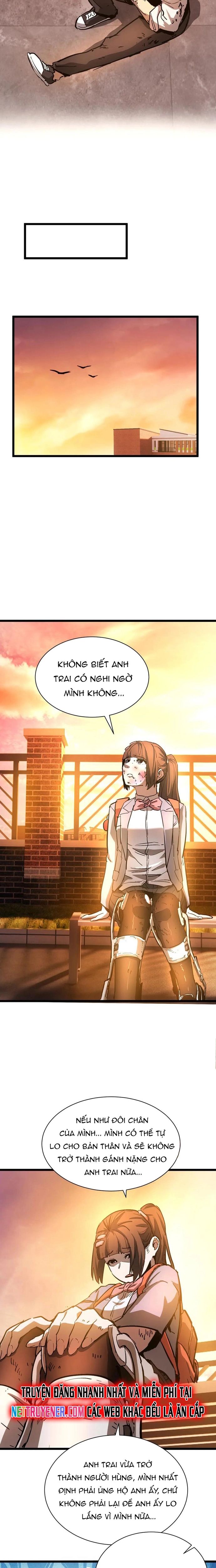 Thần Giới Giáng Lâm Ta Là Người Mạnh Nhất [Chap 1-27]