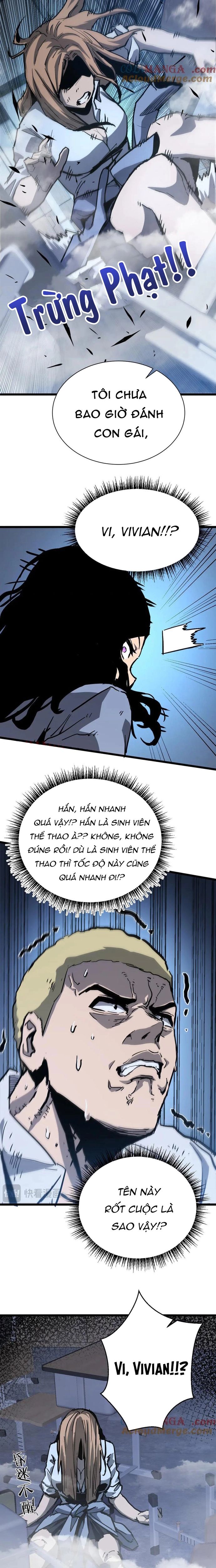 Thần Giới Giáng Lâm Ta Là Người Mạnh Nhất [Chap 1-27]