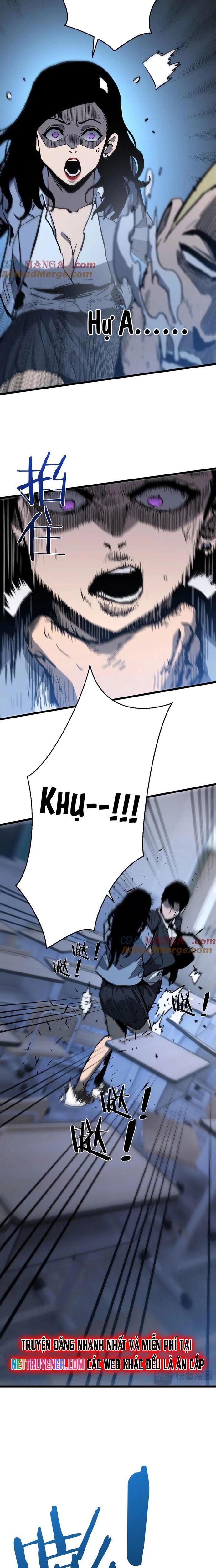 Thần Giới Giáng Lâm Ta Là Người Mạnh Nhất [Chap 1-27]