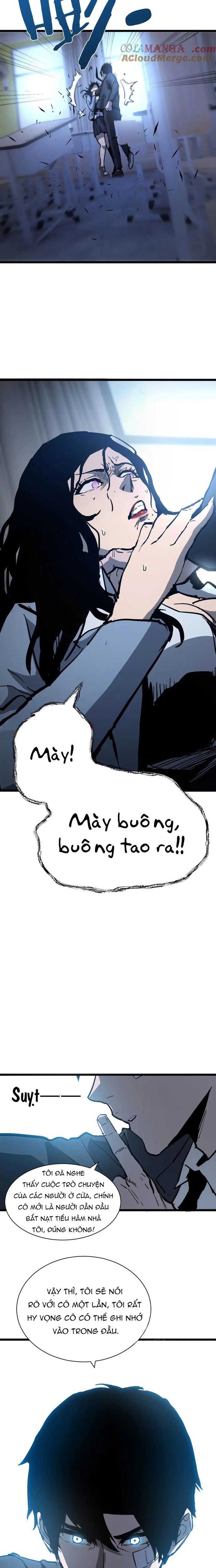 Thần Giới Giáng Lâm Ta Là Người Mạnh Nhất [Chap 1-27]