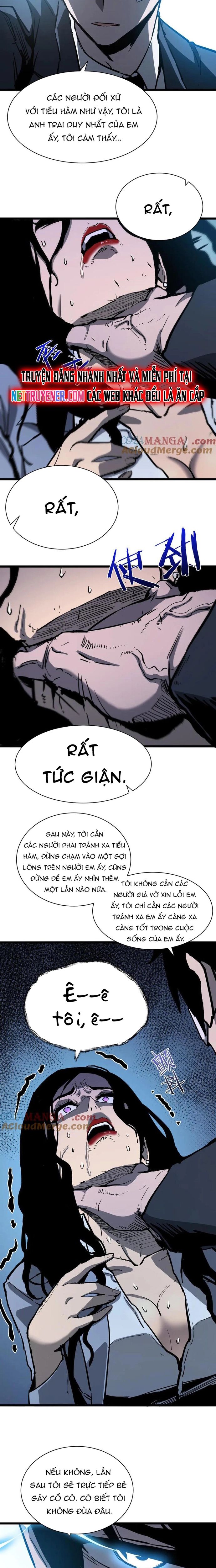 Thần Giới Giáng Lâm Ta Là Người Mạnh Nhất [Chap 1-27]